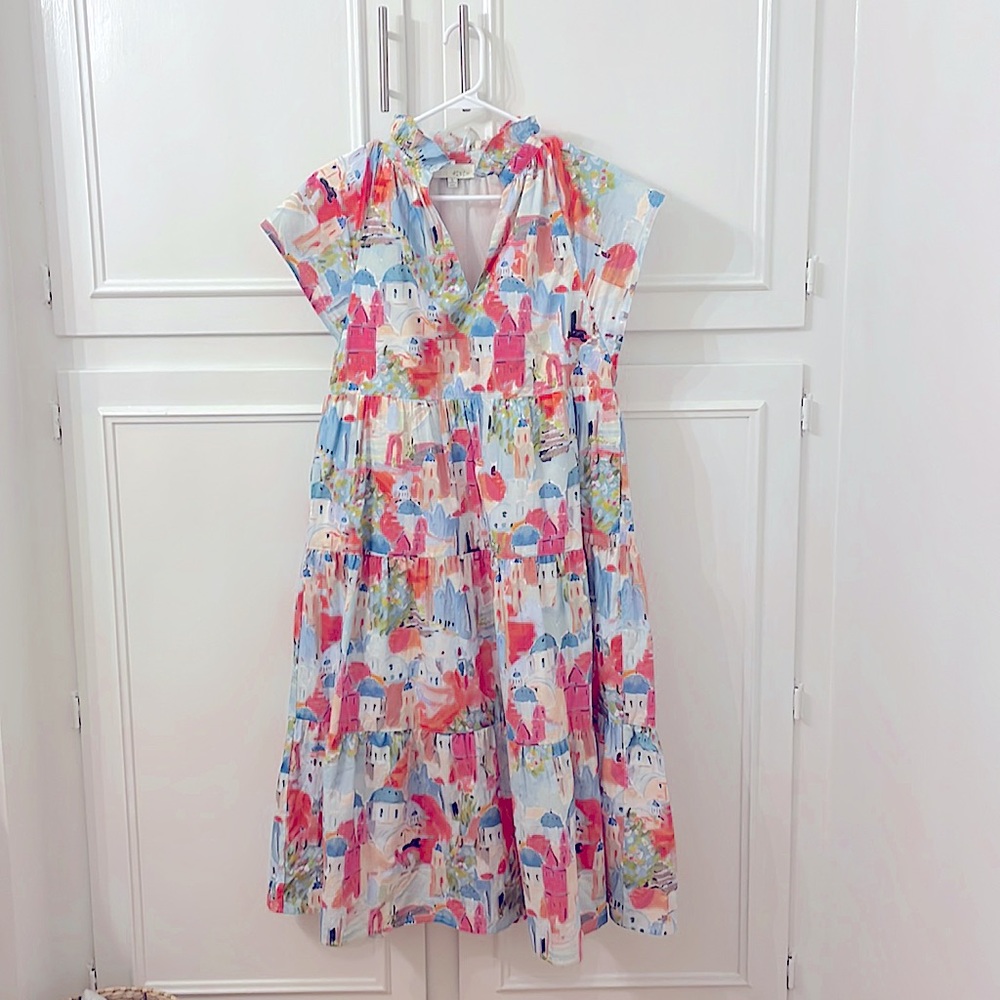 Beautiful Maxi dress- Size S